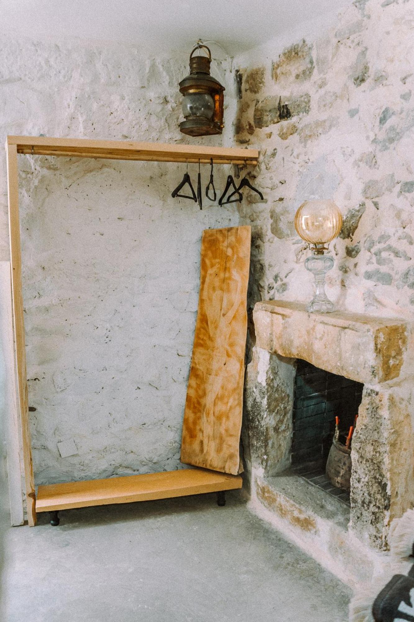 Antonia'S Stonebuilt Mansion With A Private Pool Villa Armenoi  Bagian luar foto